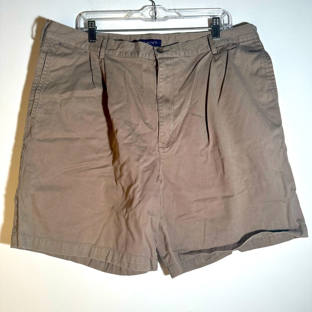 Gant Men's Khaki Shorts